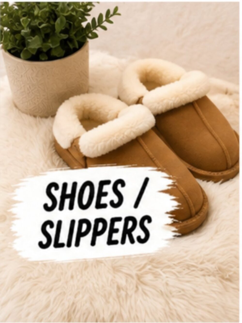 👟 SHOES / SLIPPERS 👟 Shop My Closet by Category